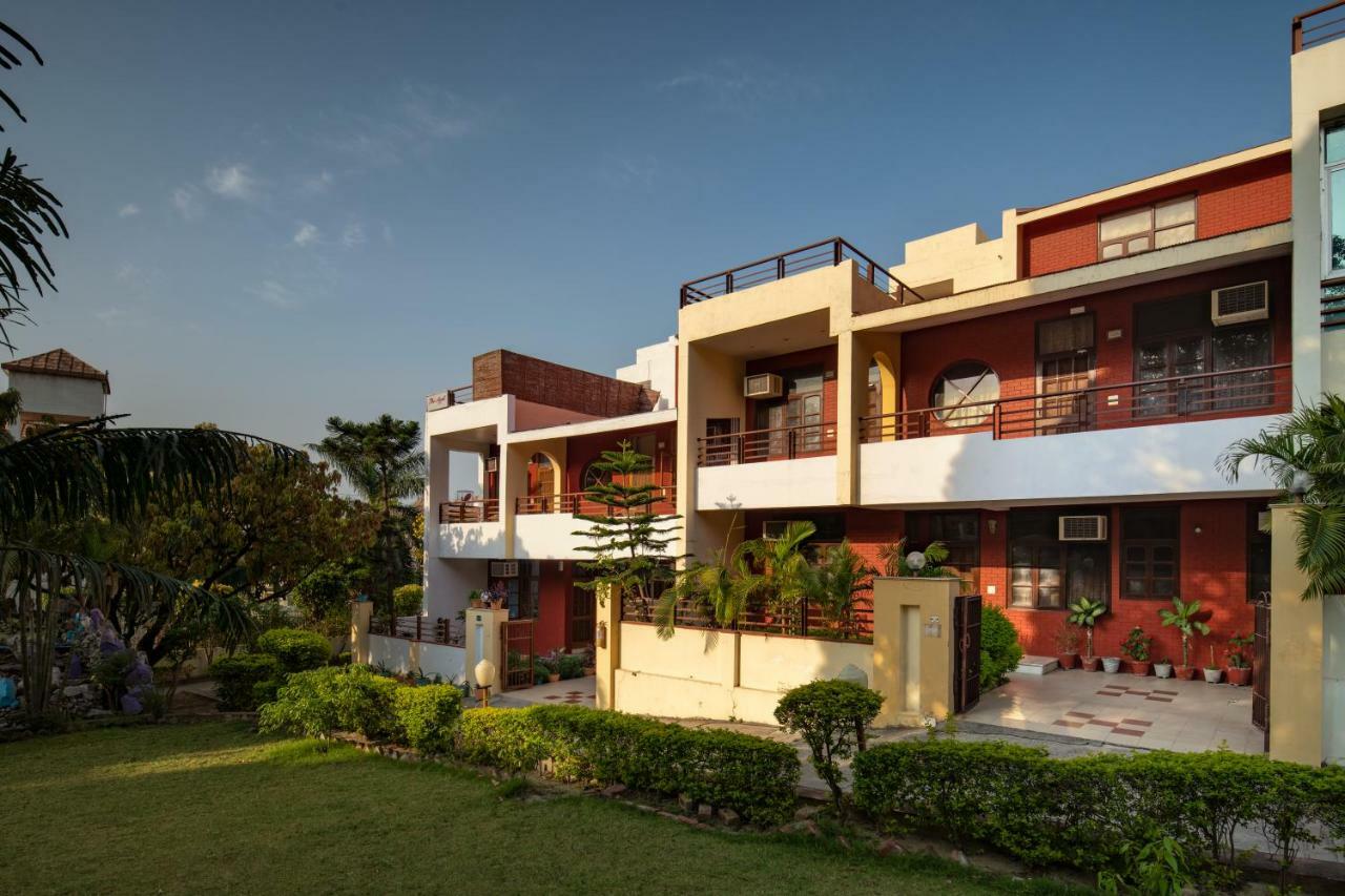 The Ayali Rishīkesh Exterior foto