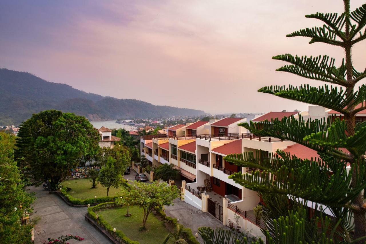 The Ayali Rishīkesh Exterior foto