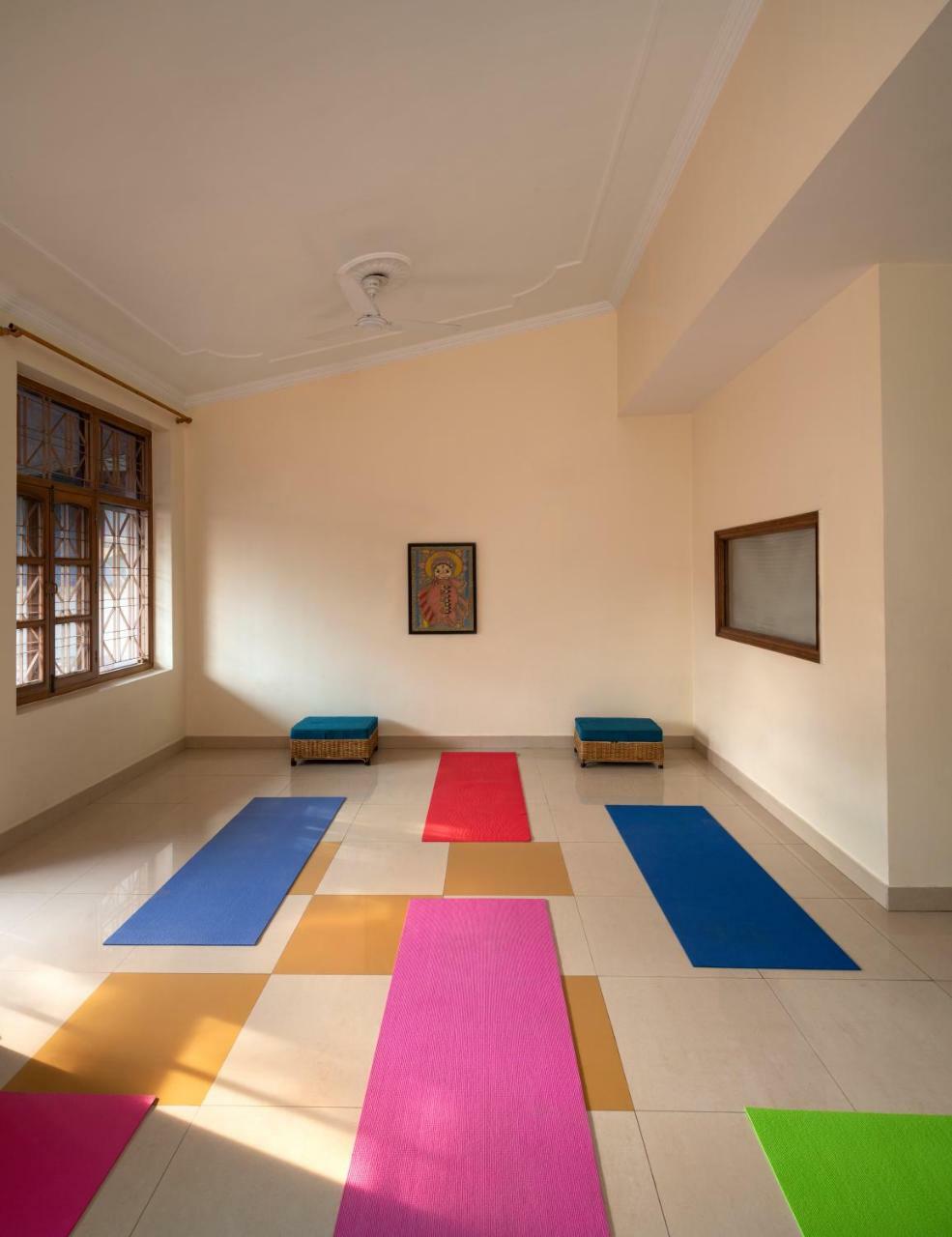 The Ayali Rishīkesh Exterior foto