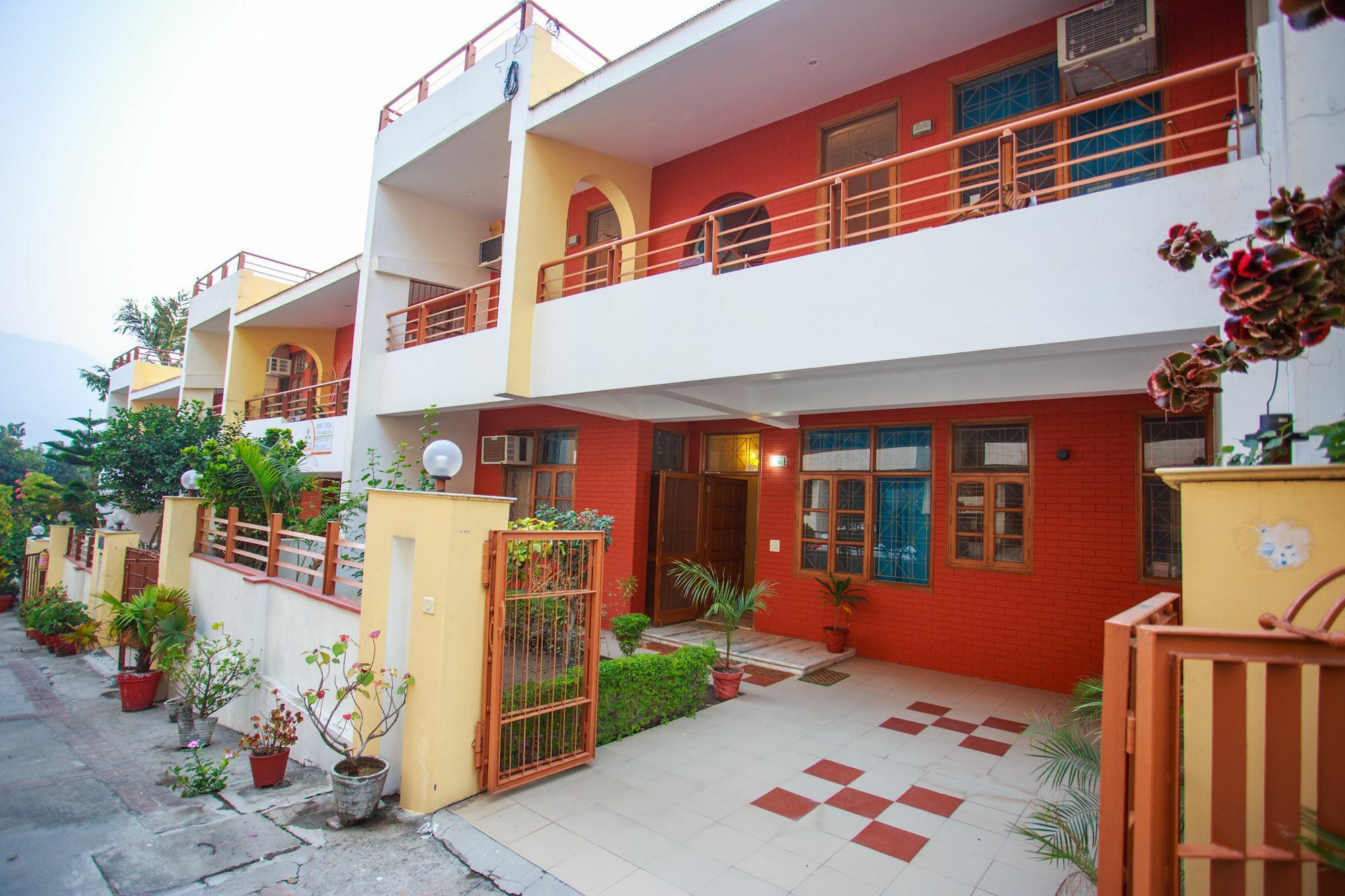 The Ayali Rishīkesh Exterior foto